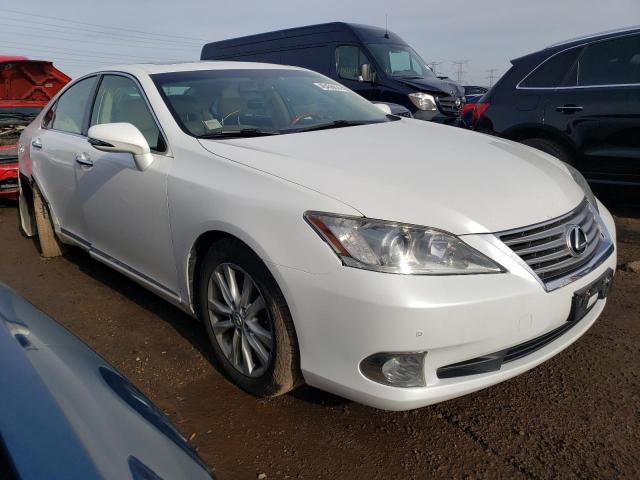 Photo 4 from auction – 2011 LEXUS ES 350 with VIN JTHBK1EG4B2469628