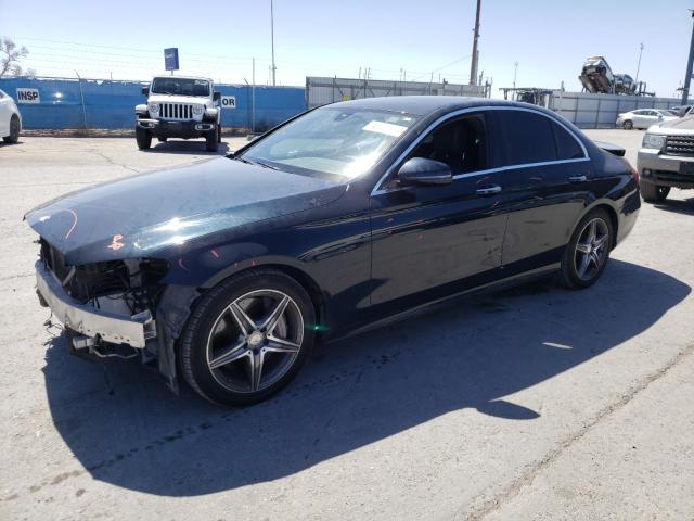 Photo 1 from auction – 2017 MERCEDES-BENZ E 300 with VIN WDDZF4JBXHA026209