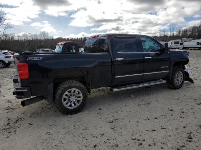 Photo 3 from auction – 2015 CHEVROLET SILVERADO with VIN 1GC1KWE81FF527292