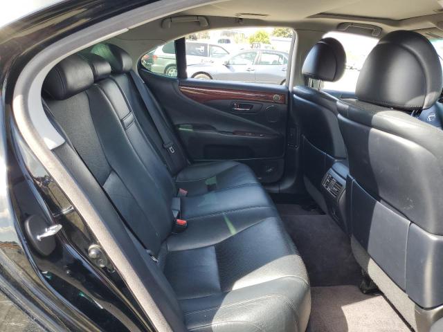 Photo 10 from auction – 2012 LEXUS LS 460 with VIN JTHBL5EF5C5113703