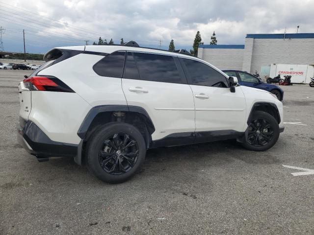 Photo 3 from auction – 2022 TOYOTA RAV4 SE with VIN 2T3T6RFV4NW030463