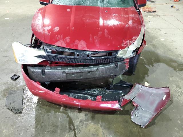 Photo 11 from auction – 2009 FORD FOCUS SES with VIN 1FAHP36N09W190613