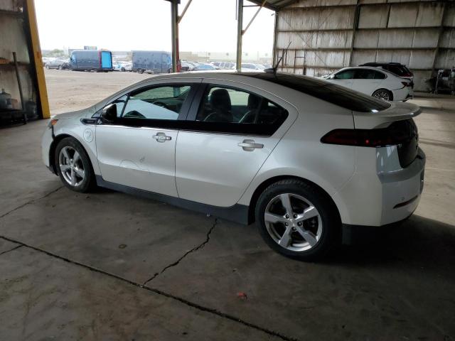 Photo 2 from auction – 2011 CHEVROLET VOLT with VIN 1G1RD6E40BU100677