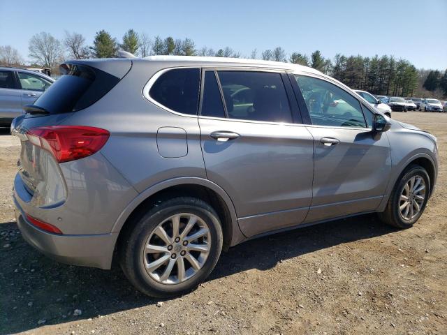 Photo 3 from auction – 2019 BUICK ENVISION E with VIN LRBFX2SA6KD005866