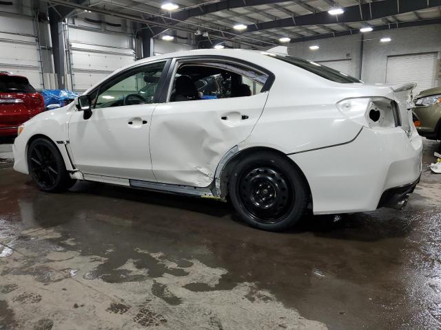 Photo 2 from auction – 2018 SUBARU WRX PREMIU with VIN JF1VA1C65J8827185