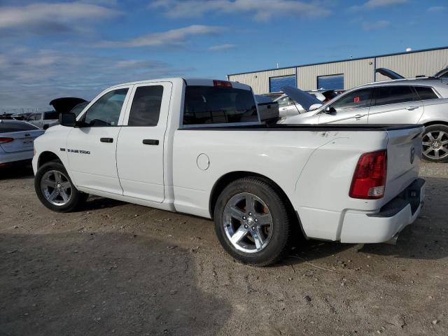 Photo 2 from auction – 2012 DODGE RAM 1500 S with VIN 1C6RD6FT3CS197052