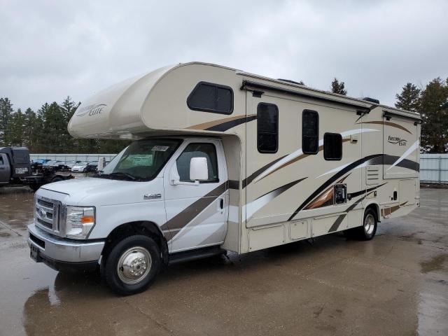 Photo 2 from auction – 2017 FORD ECONOLINE with VIN 1FDXE4FSXHDC24554