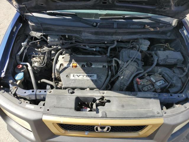 Photo 11 from auction – 2003 HONDA ELEMENT EX with VIN 5J6YH28513L049485