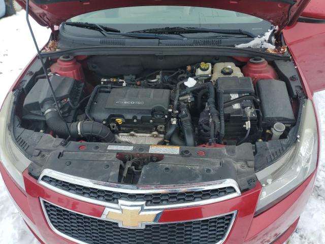 Photo 11 from auction – 2012 CHEVROLET CRUZE LT with VIN 1G1PG5SC8C7233336