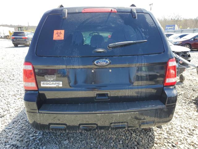 Photo 6 from auction – 2012 FORD ESCAPE XLT with VIN 1FMCU0D74CKA32088