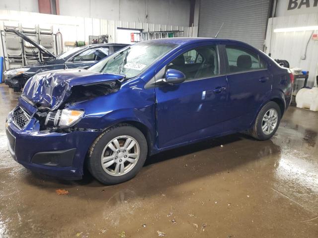 Photo 1 from auction – 2014 CHEVROLET SONIC LT with VIN 1G1JC5SHXE4121400