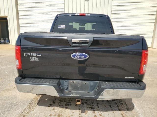 Photo 6 from auction – 2016 FORD F150 SUPER with VIN 1FTEW1C8XGKD22462
