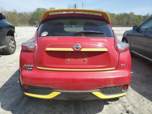 Photo 6 from auction – 2015 NISSAN JUKE S with VIN JN8AF5MR4FT506659