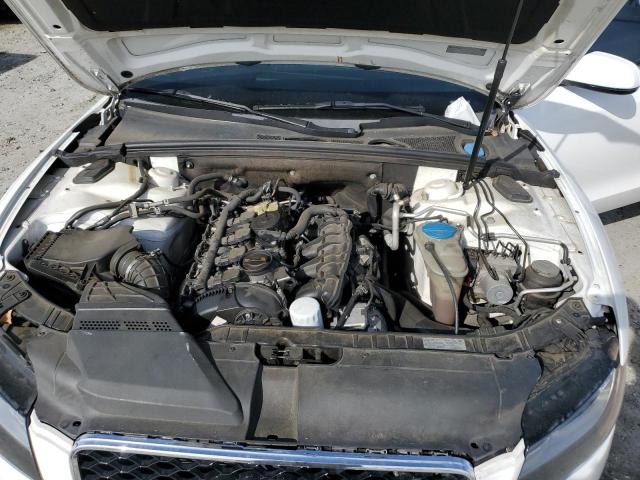 Photo 11 from auction – 2010 AUDI A5 PREMIUM with VIN WAULFAFRXAA027075