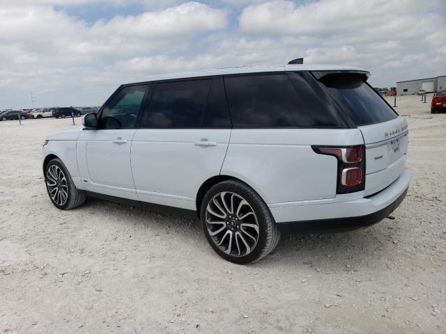 Photo 2 from auction – 2019 LAND ROVER RANGE ROVE with VIN SALGS5RE2KA535227