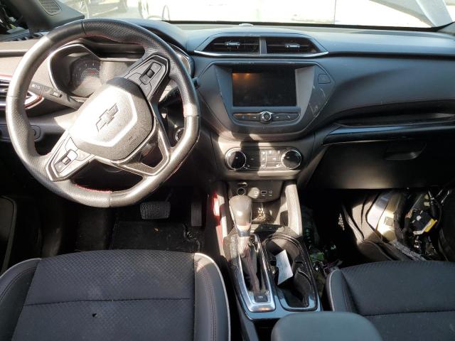 Photo 8 from auction – 2022 CHEVROLET TRAILBLAZE with VIN KL79MTSL8NB081925