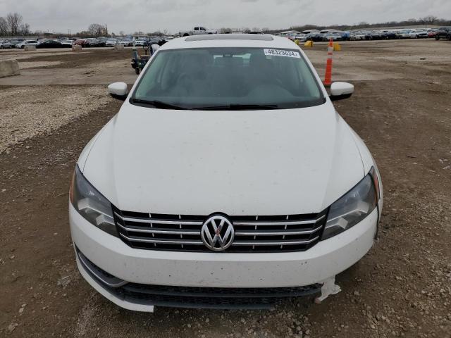 Photo 5 from auction – 2014 VOLKSWAGEN PASSAT SE with VIN 1VWBN7A30EC008906