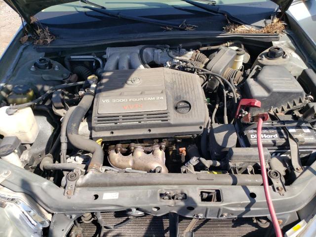 Photo 11 from auction – 2004 TOYOTA AVALON XL with VIN 4T1BF28B54U348315