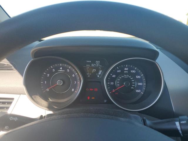 Photo 9 from auction – 2012 HYUNDAI ELANTRA GL with VIN 5NPDH4AE5CH125336