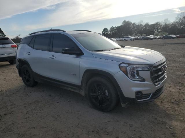 Photo 4 from auction – 2022 GMC TERRAIN AT with VIN 3GKALYEV6NL226847
