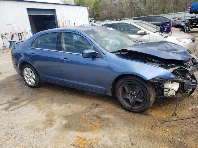 Photo 4 from auction – 2010 FORD FUSION with VIN 3FAHP0HA6AR195282