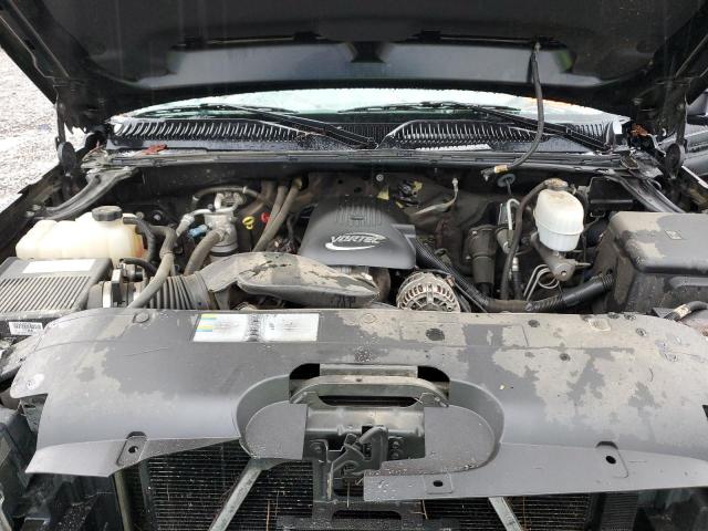Photo 11 from auction – 2007 CHEVROLET SILVERADO with VIN 1GCHK23U27F107128