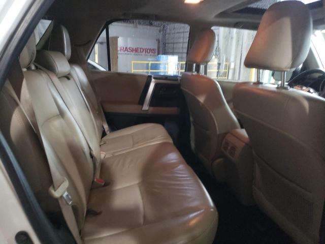 Photo 10 from auction – 2012 TOYOTA 4RUNNER SR with VIN JTEBU5JR7C5098311