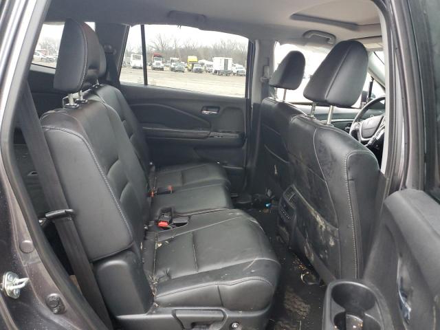 Photo 11 from auction – 2018 HONDA PILOT EXL with VIN 5FNYF6H56JB064373