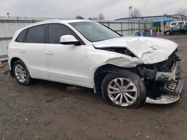 Photo 4 from auction – 2013 AUDI Q5 PREMIUM with VIN WA1LFAFP9DA049004