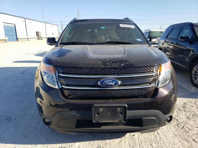 Photo 5 from auction – 2013 FORD EXPLORER L with VIN 1FM5K7F80DGA40951