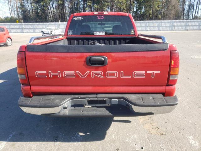 Photo 6 from auction – 2001 CHEVROLET silverado with VIN 2GCEC19V511183287