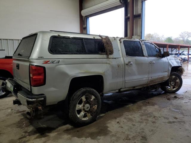 Photo 3 from auction – 2018 CHEVROLET SILVERADO with VIN 1GC1KWEY5JF109472
