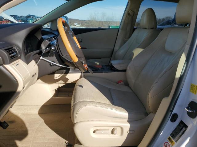 Photo 7 from auction – 2010 LEXUS RX 350 with VIN 2T2BK1BA3AC071159