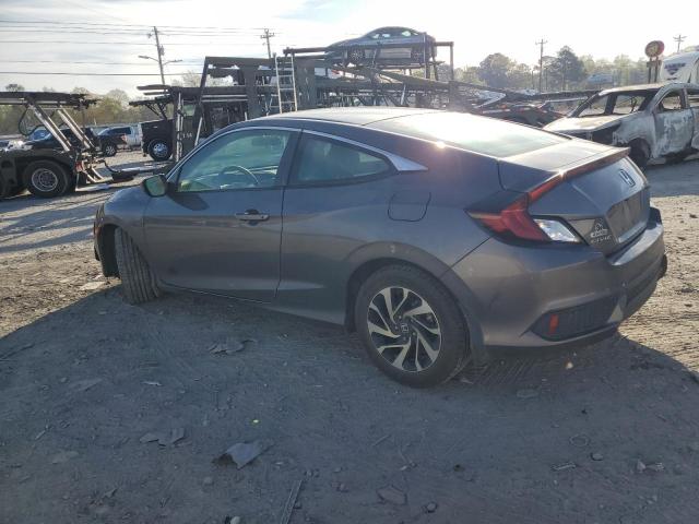 Photo 2 from auction – 2017 HONDA CIVIC LX with VIN 2HGFC4B51HH310541