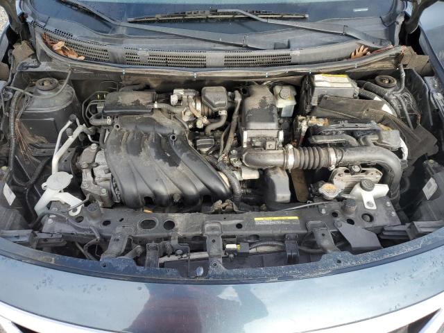 Photo 11 from auction – 2016 NISSAN VERSA S with VIN 3N1CN7AP5GL884696