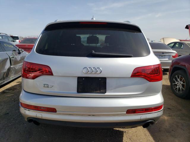 Photo 6 from auction – 2012 AUDI Q7 PREMIUM with VIN WA1LGAFE6CD001257