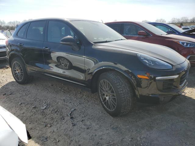 Photo 4 from auction – 2018 PORSCHE CAYENNE with VIN WP1AA2A20JKA06981
