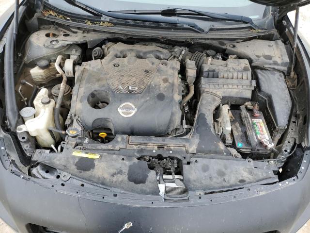 Photo 11 from auction – 2011 NISSAN MAXIMA S with VIN 1N4AA5AP0BC859817