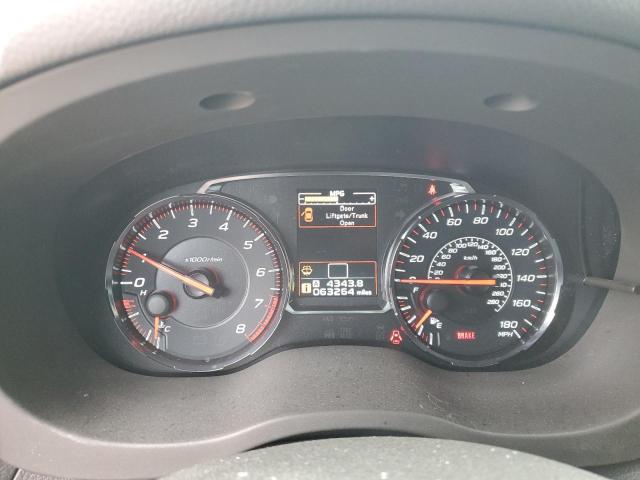 Photo 9 from auction – 2019 SUBARU WRX with VIN JF1VA1A66K9826304