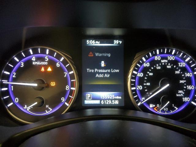 Photo 9 from auction – 2014 INFINITI Q50 BASE with VIN JN1BV7AP7EM679329