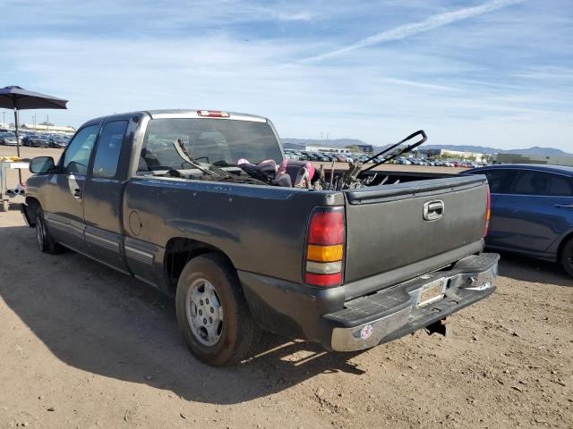 Photo 2 from auction – 2000 CHEVROLET SILVERADO with VIN 2GCEC19T6Y1172033