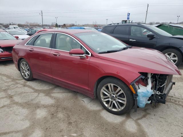 Photo 4 from auction – 2014 LINCOLN MKZ with VIN 3LN6L2G97ER817504