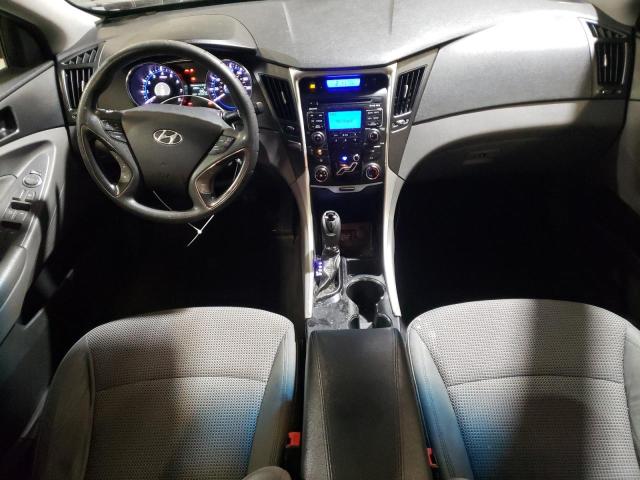Photo 8 from auction – 2011 HYUNDAI SONATA GLS with VIN 5NPEB4AC4BH026171