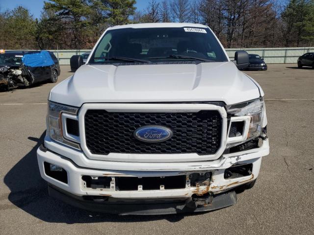 Photo 5 from auction – 2018 FORD F150 SUPER with VIN 1FTEW1E55JKF48516
