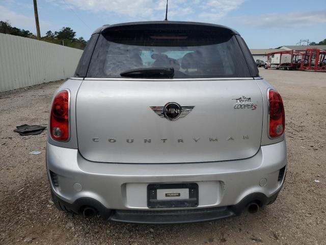Photo 6 from auction – 2013 MINI COOPER S C with VIN WMWZC3C51DWP23637