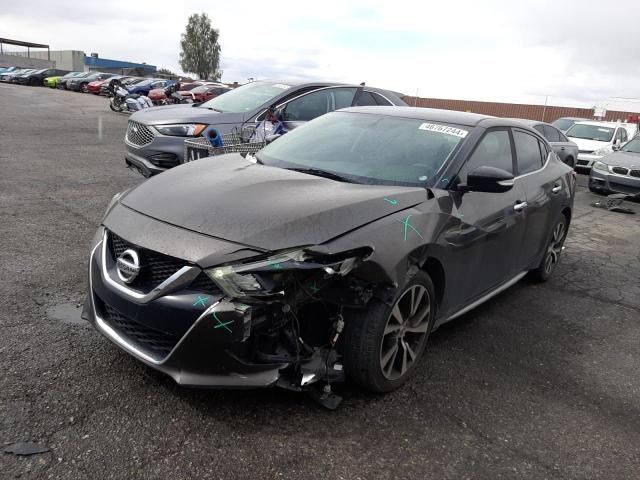 NISSAN MAXIMA 3.5 2016 with VIN 1N4AA6AP5GC420092 - Photo from auction