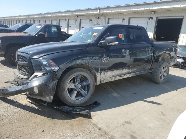 RAM 1500 SLT 2018 with VIN 1C6RR7LG4JS225209 - Photo from auction