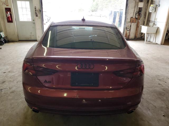 Photo 6 from auction – 2019 AUDI A5 PREMIUM with VIN WAUANCF55KA059095
