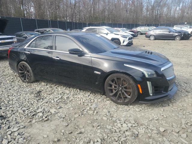 Photo 4 from auction – 2017 CADILLAC CTS-V with VIN 1G6A15S60H0182670