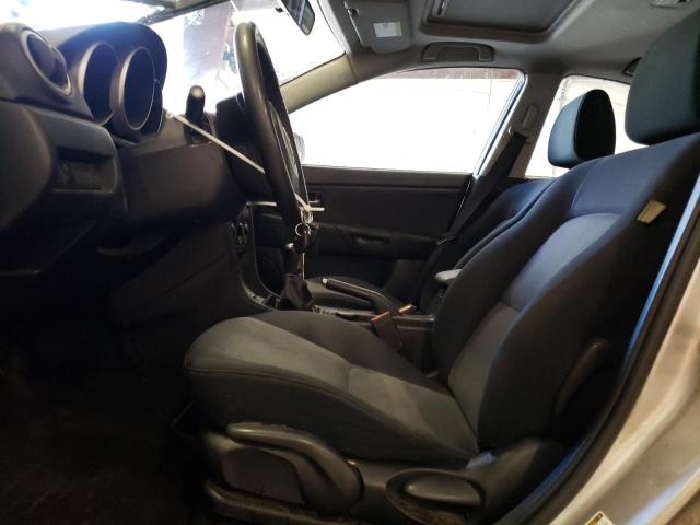 Photo 7 from auction – 2008 MAZDA 3 I with VIN JM1BK32G381831299
